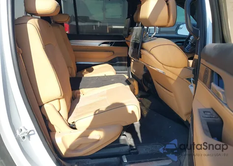 2023 Jeep Grand Wagoneer L Series Iii from USA, damaged, VIN 1C4SJSGP5PS502019